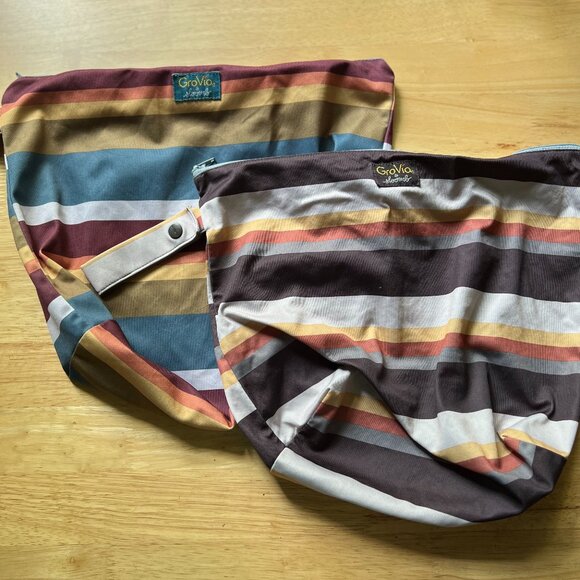 Grovia Wet Bags X2 - Picture 1 of 3